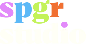 spgr studio: branding + design by sophie