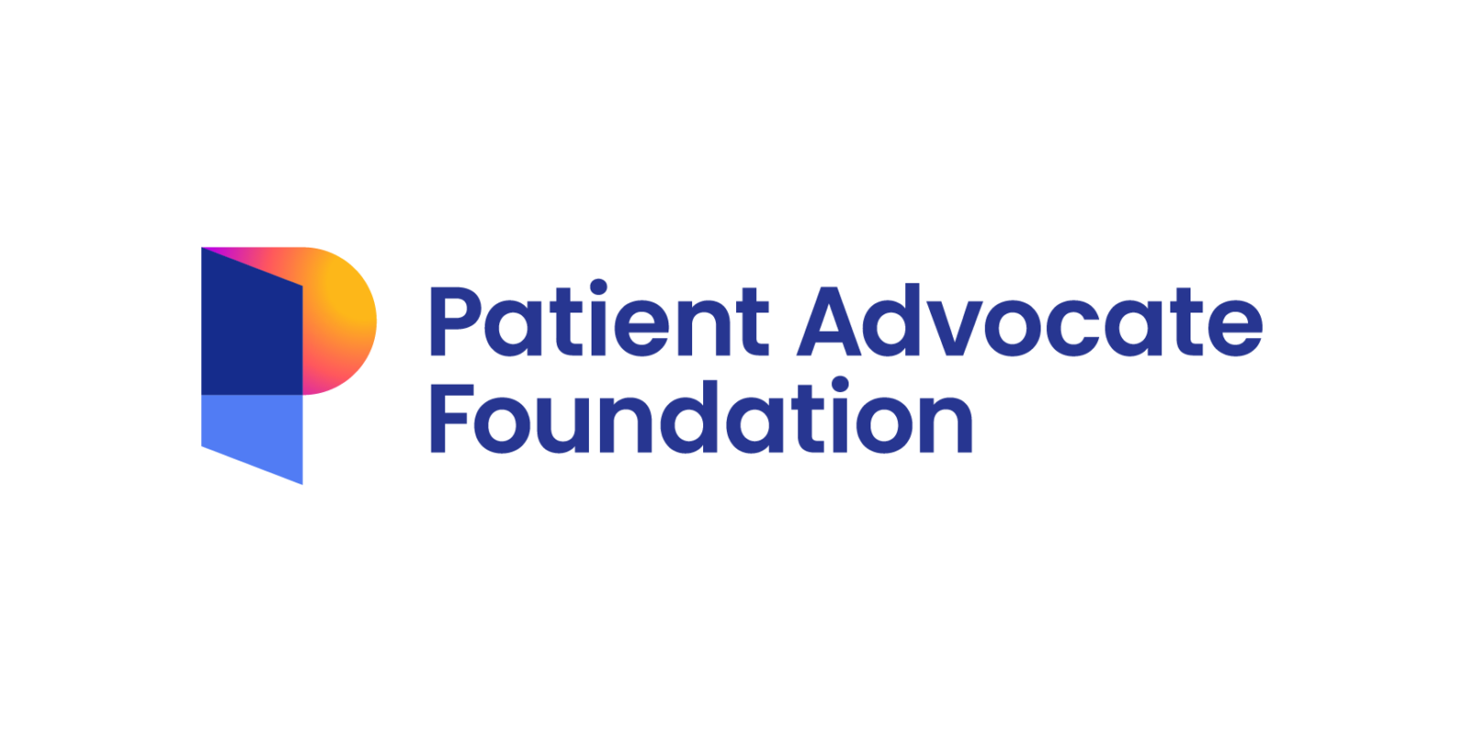 Patient Advocate Foundation logo