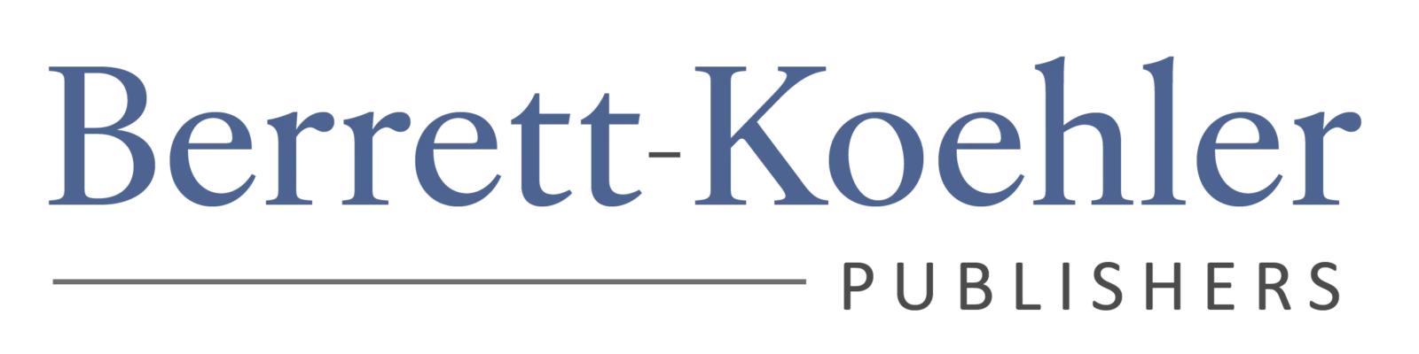 Berrett-Koehler Publishers logo
