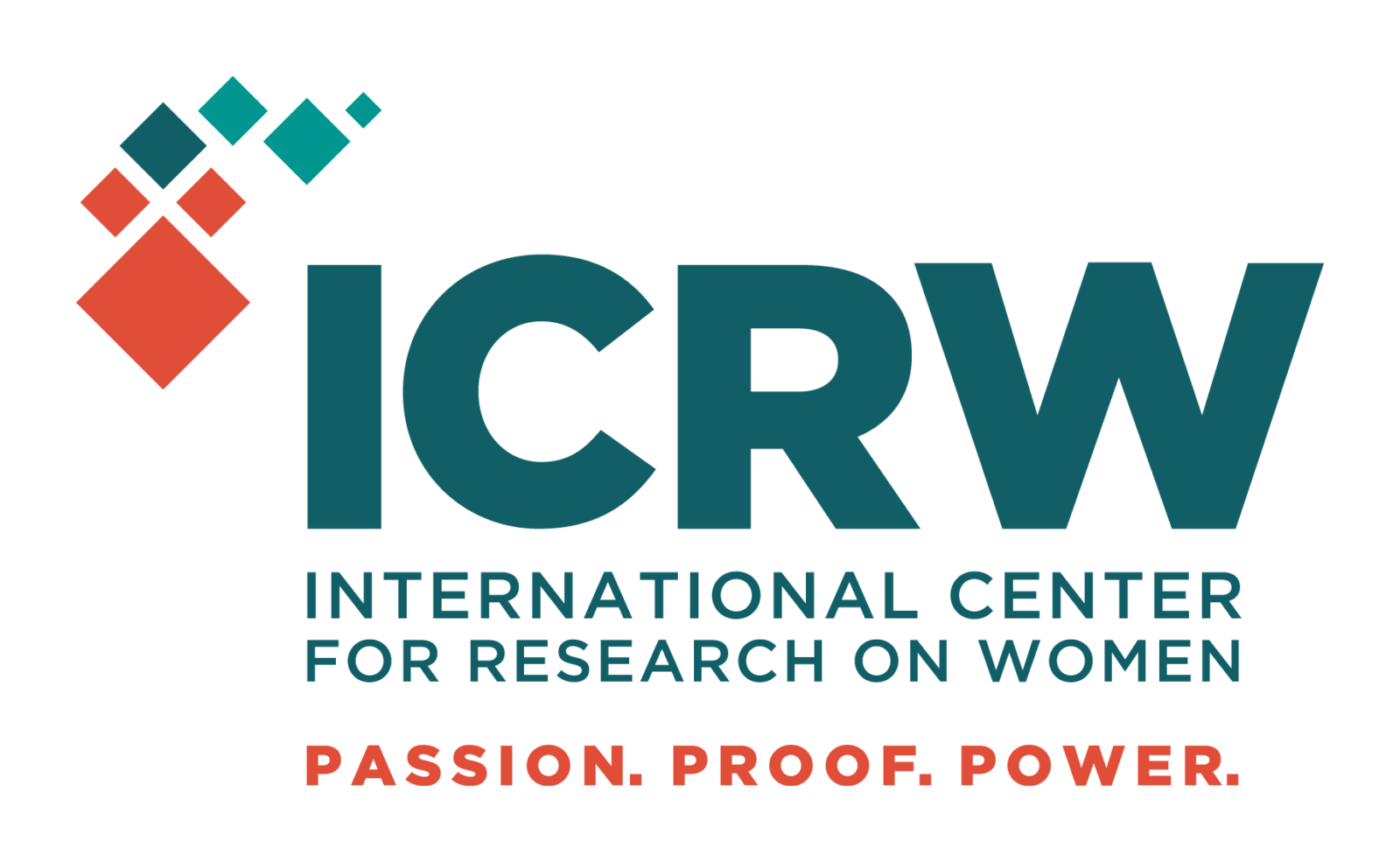 ICRW logo