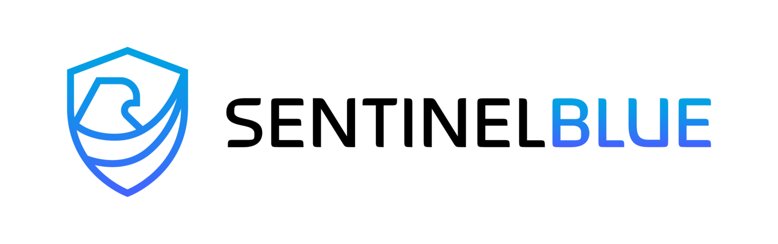Sentinel Blue logo