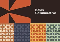 Kalos Collaborative sample branding